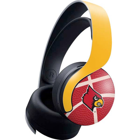 University of Louisville Red Basketball PlayStation PS5 Skins